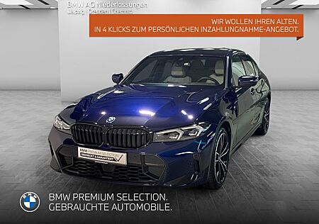 BMW 330e Limousine M Sport Harman/K LiveCockpitProf
