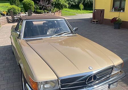 Mercedes-Benz SL 280