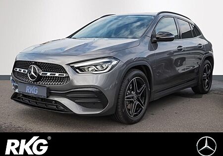 Mercedes-Benz GLA 200 *AMG* NIGHT*SPUR-PAKET*MBUX NAVI*KAMERA*