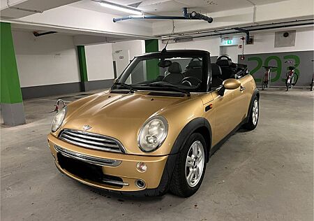 Mini Cooper Cabrio gebraucht kaufen Mini Cooper Cabrio Leder Tüv/Au neu