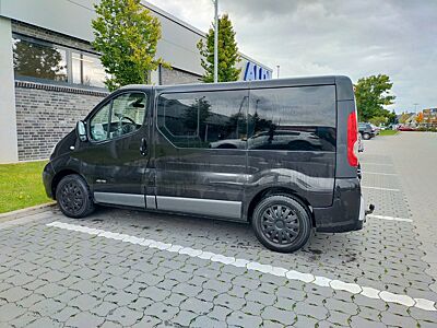 Nissan Primastar