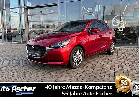 Mazda 2 1.5 (90PS) Schalter M Hybrid Kizoku Tou-P. Car