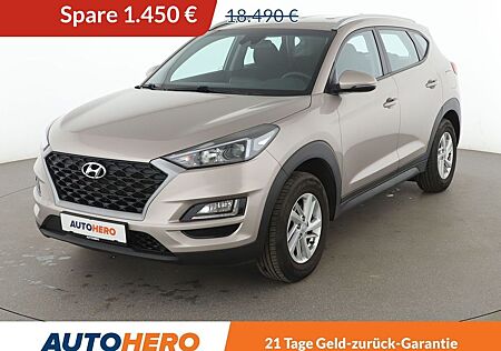 Hyundai Tucson 1.6 Pure 2WD*TEMPO*CAM*PDC*SHZ*ALU*