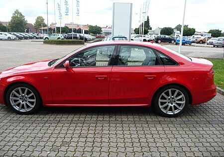 Audi A4 2.0 TDI 130kW S line S line