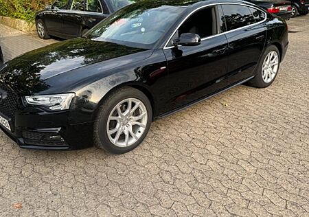 Audi A5 1.8 TFSI 106kW multitronic Sportback -