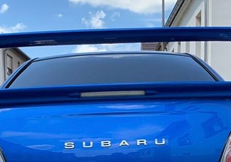 Subaru Impreza WRX Prodrive / Sti Heckflügel