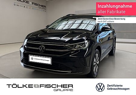 VW Taigo Volkswagen 1.0 TSI Move Virtual LM SHZ AHK LED Navi