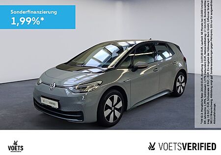 VW ID.3 gebraucht kaufen VW ID.3 Volkswagen Pro Performance 150 kW LED+AppConnect+KLIMA
