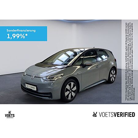 VW ID.3 leasen VW ID.3 leasen