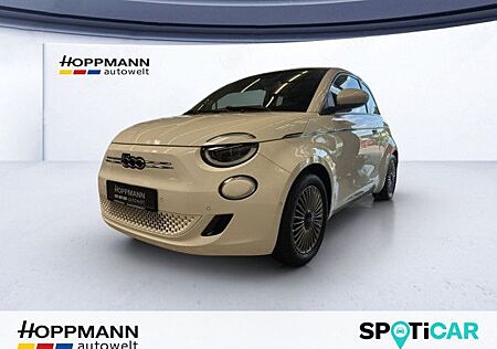 Fiat 500E + Wallbox SHZ PDC Klima CarPlay Alu Kamera