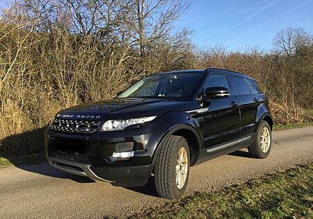 Land Rover Range Rover Evoque 2.2 TD4 Dynamic Dynamic