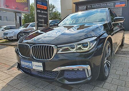 BMW 740i Lim*M SPORT*MASSAGE*SCHIEB*ACC*HEADUP*MWST