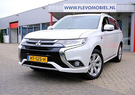 Mitsubishi Outlander 2.0 PHEV Business Edition Leder-Alcant