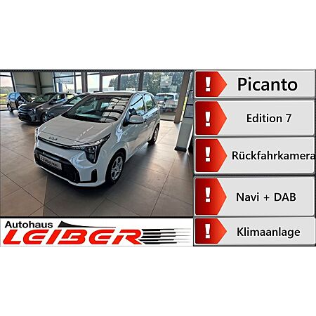 Kia Picanto leasen