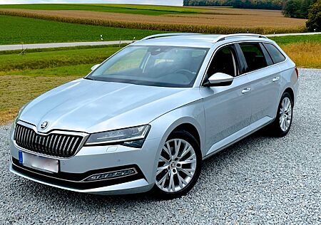 Skoda Superb Combi Style 4x4 Mod`23