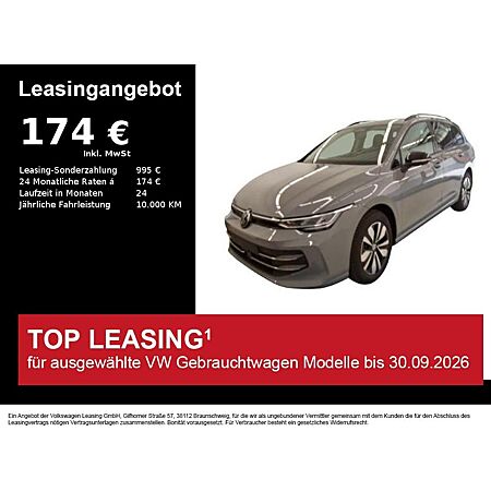 VW Golf leasen