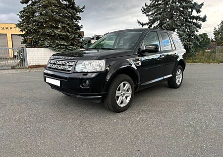 Land Rover Freelander 2 S SD4-NAVI-