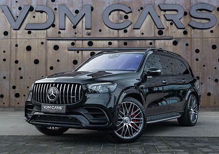 Mercedes-Benz GLS 63 AMG 4Matic+*CARBON*NIGHT*BURMESTER*