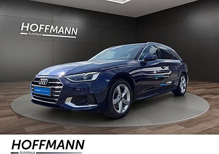 Audi A4 Avant 35 TDI S-tronic advanced Navi+LED+Kamer