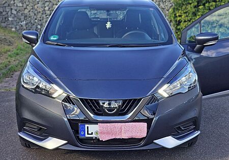 Nissan Micra 0.9 IG-T 90 Acenta Acenta