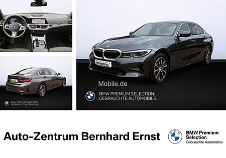 BMW 330e Advantage Aut. HuD Laser Glasdach HIFI