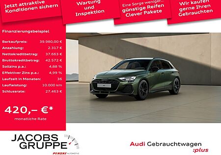 Audi A3 Sportback S line 35 TFSI S tronic LED*SONOS*1