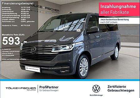 VW T6 Multivan Volkswagen T6.1 Multivan Transporter 2.0 TDI FWD