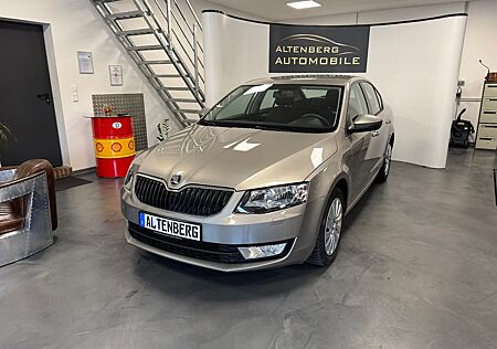 Skoda Octavia Lim. Ambition Klima Tempomat Sitzhzg.