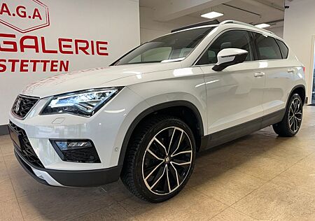 Seat Ateca *Xcellence*4Drive*ACC*Kam*Pano*LED*Carplay