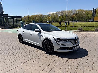 Renault Talisman BLUE dCi 200 EDC Initiale Paris Ini...