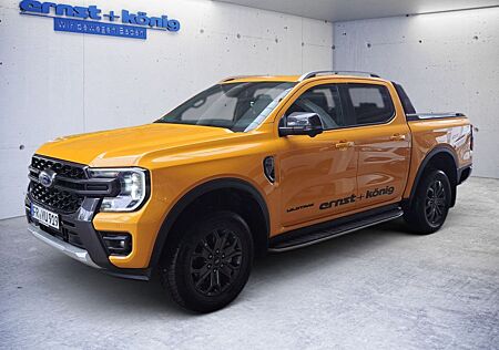 Ford Ranger 2,0 l EcoBlue Doppelkabine Autm. Wildtrak