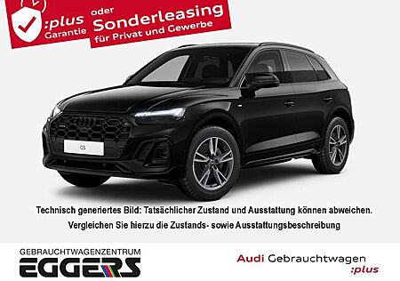 Audi Q5 40 TFSI quat/S-tr. *S-line*AHK*Pano*Matrix*
