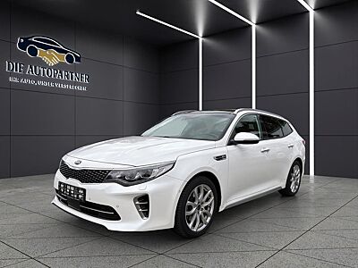 Kia Optima 1.7 CRDi GT Line AUT PANO NAVI LED 360CAM