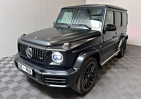 Mercedes-Benz G 63 AMG Magno*Night/Drivers/360/Carbon/AHK*