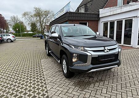 Mitsubishi L200 Basis Doppelkabine 4WD tüv insp garantie