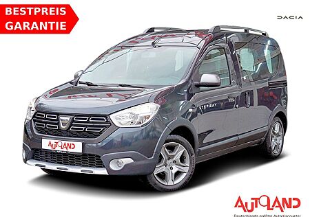 Dacia Dokker Stepway 1.6 SCe Tempomat Sitzheizung PDC