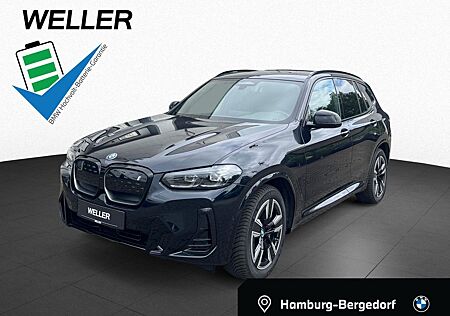 BMW iX3 M-Sport LC-Pro Pano DA-Pro RFK DAB AHK LED