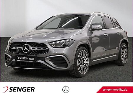 Mercedes-Benz GLA 200 AMG-Line Multibeam AHK 360°-Kamera 20"