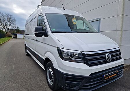 VW Crafter Volkswagen Kasten HOCHDACH LANG AUTOMATIK 1 HAND