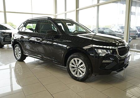 Skoda Kamiq Selection 1,5TSI DSG Kamera/LED/Kessy/Wint