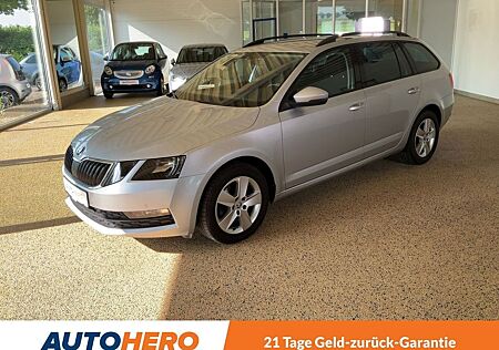 Skoda Octavia 2.0 TDI Ambition Aut.*NAVI*PDC*TEMPO*ALU