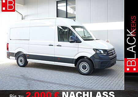 VW Crafter Volkswagen 35 Kasten 2.0 TDI MR HD VFW Pflicht 5-J.