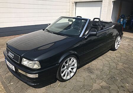 Audi Cabriolet 2.6 V6 Klima , e-Verdeck