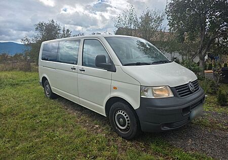 VW T5 Transporter Volkswagen 1.9 Tdi
