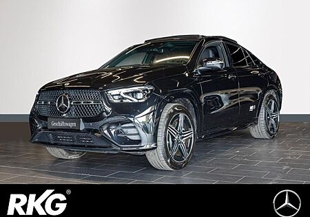 Mercedes-Benz GLE 350 de 4M Coupé AMG* PANO*AHK*DISTRONIC*LUFT