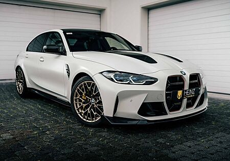 BMW M3 CS Frozen White NEU 17 Km
