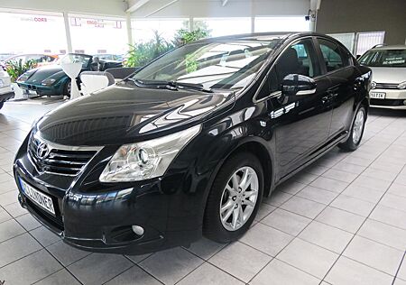 Toyota Avensis Edition*2.Hand*Navi*Bluetooth*Scheckheft