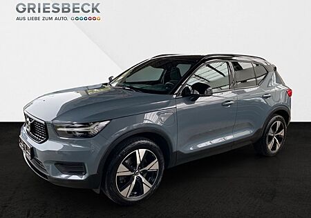 Volvo XC 40 XC40 R Design Recharge AHK LED