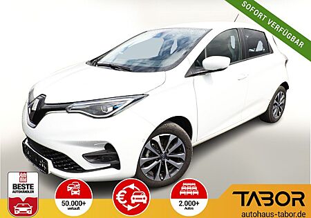 Renault ZOE ZE50 R135 Intens Miet-Bat. LED Nav SHZ