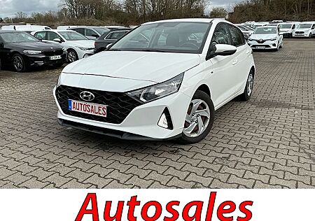 Hyundai i20 1.0 T-GDi 100 DCT-7 Mild-Hybrid Navi LED